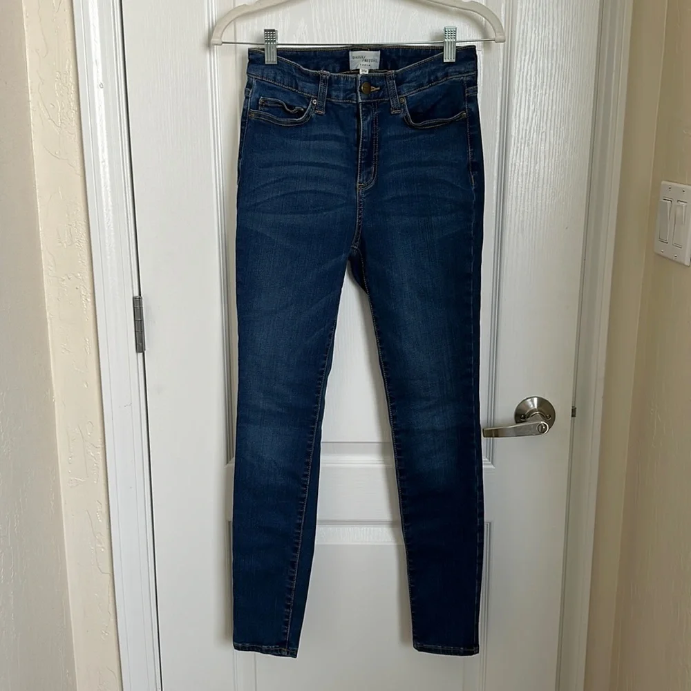 Daily Ritual 26r Skinny Jean - Picture 1 of 4